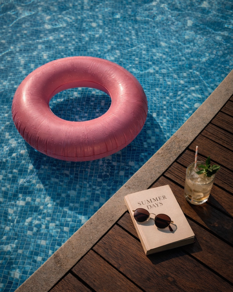 Pool Float / Atmosphere Image